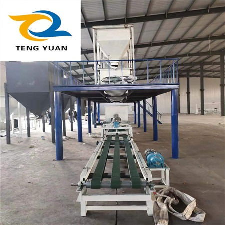 tc复合保温防火板设备2020新型建筑节能环保经济耐用