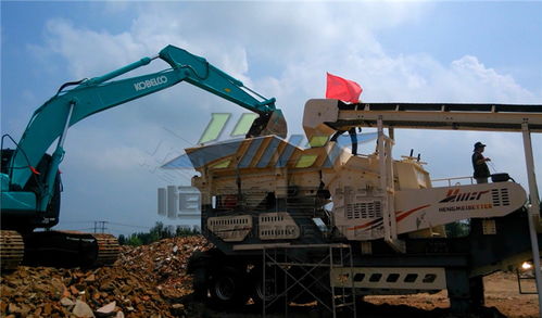 【移动建筑石料破碎站直销大型反击式破碎机章丘厂家报价】-