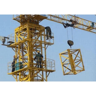 中联 徐工 大汉塔吊附墙 济南恒义建筑机械