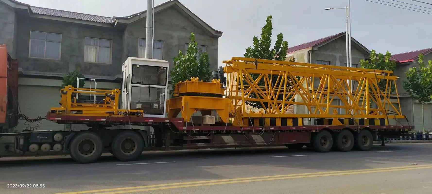陕西昊丰诚建建筑机械,面向全国租赁大型塔式起重机,施 - 抖