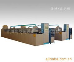 常州高克锈表面工程技术 其他涂装设备产品列表