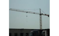 50塔吊 建筑塔机生产厂家 山东省临清市建筑机械