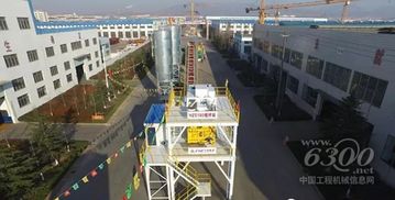 方圆集团各类建机产品样机有序陈列接受用户检阅