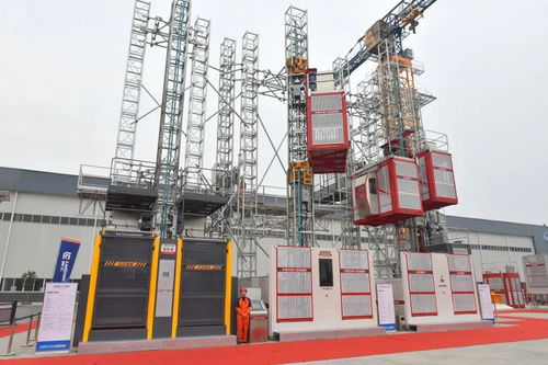 广西柳工 江汉建机携手 打造全球建筑起重机械产业 中国名片