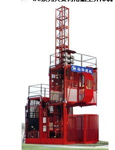 施工电梯,顶良建筑机械设备厂