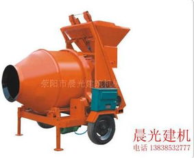 价格最低最优质搅拌机 河南建筑机械领军者——晨光机械