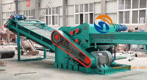 临沂德鑫机械厂 建筑模板粉碎机专业生产与报价